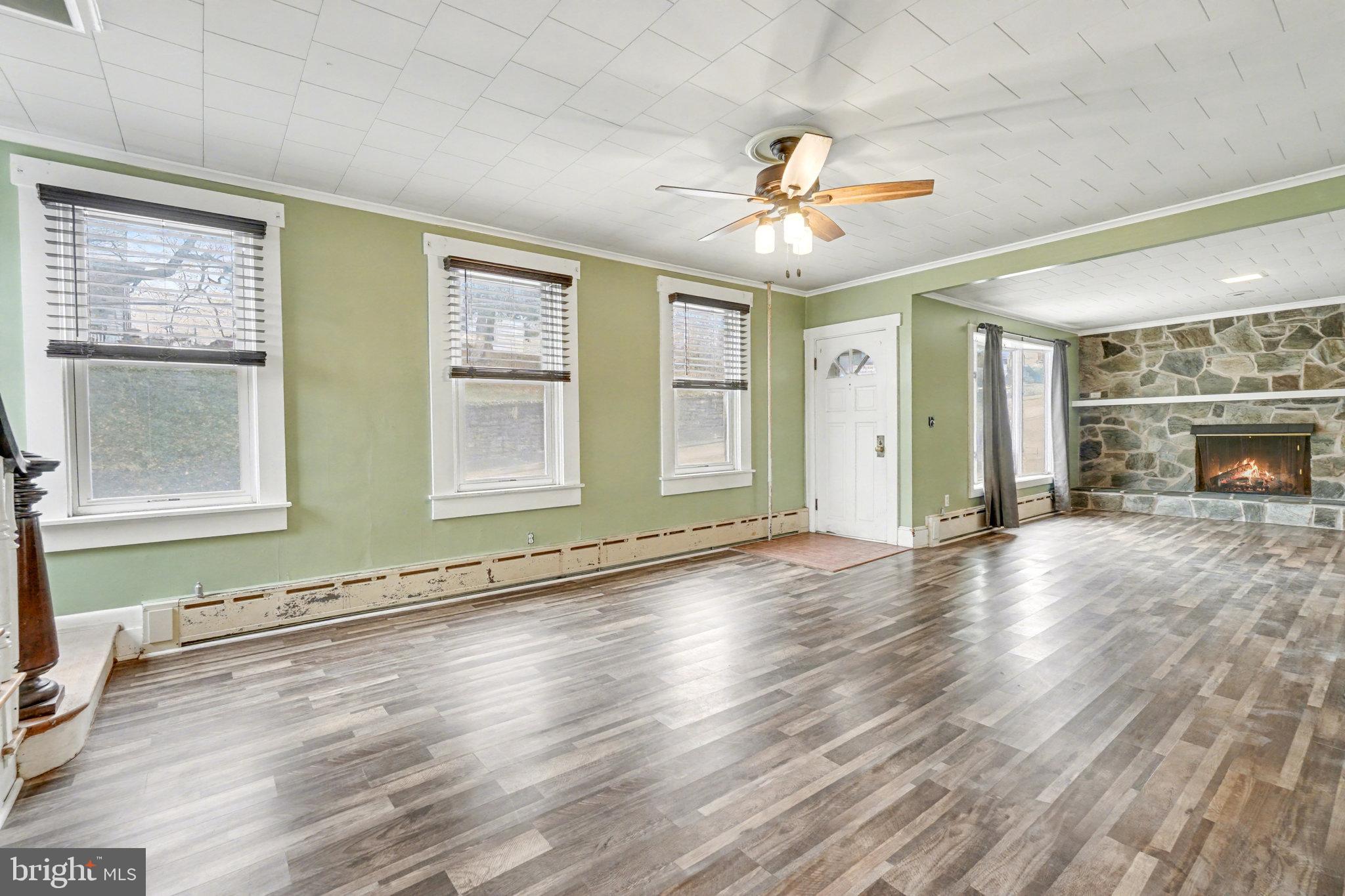 MILLERSBURG BOROUGH - Residential