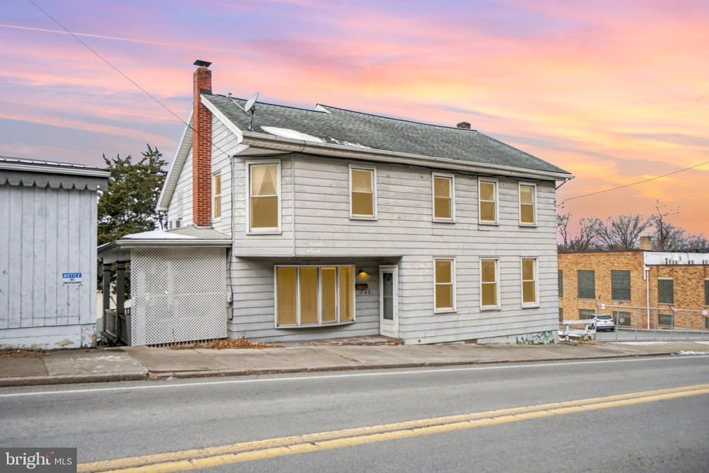 Photo of 543 Market Street, MILLERSBURG, PA 17061 (MLS # PADA2052344)