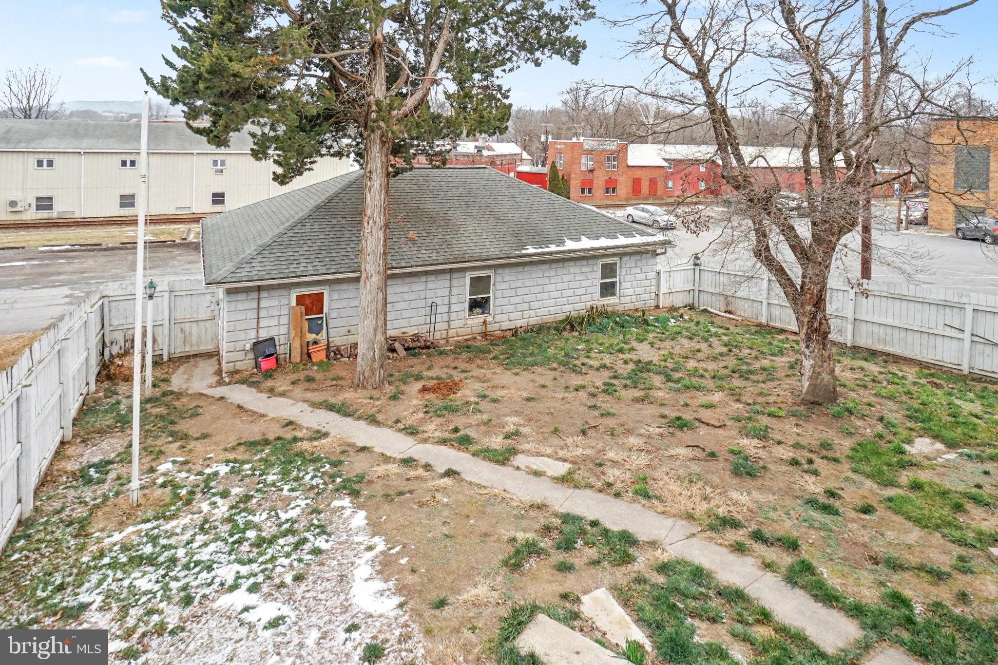 MILLERSBURG BOROUGH - Residential