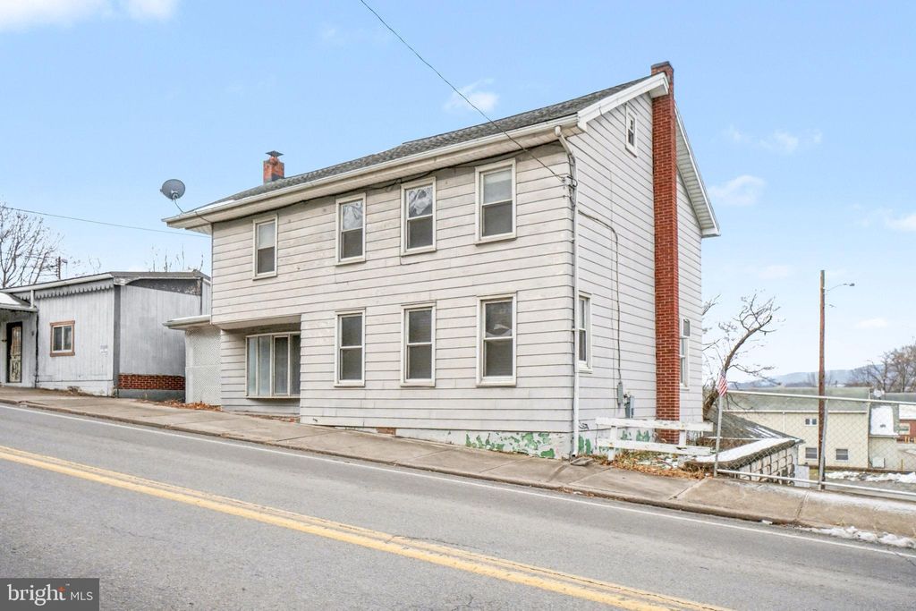 Photo of 543 Market Street, MILLERSBURG, PA 17061 (MLS # PADA2052344)