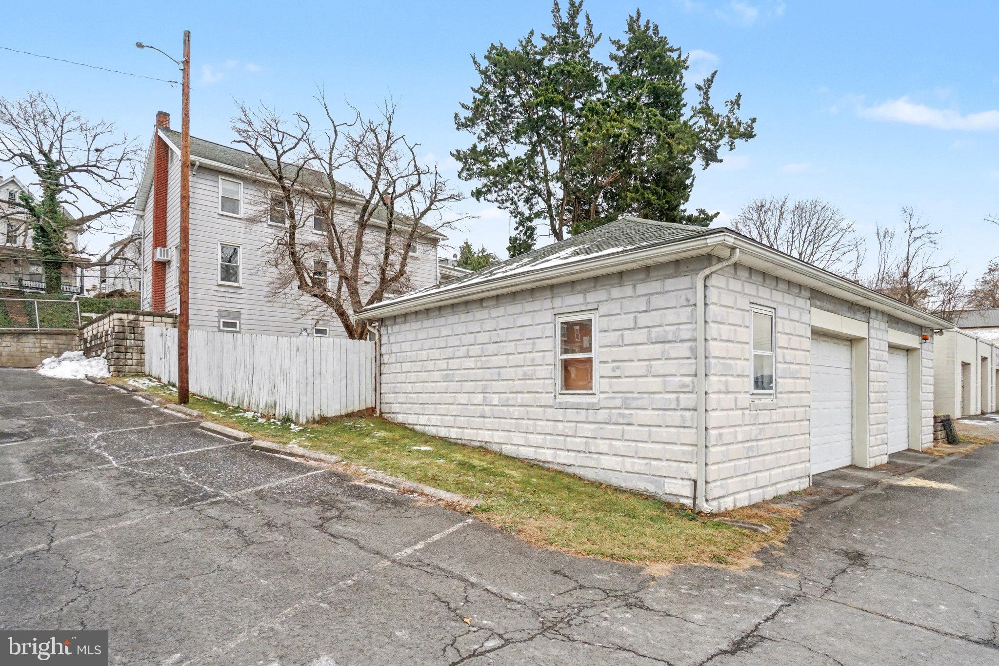 MILLERSBURG BOROUGH - Residential