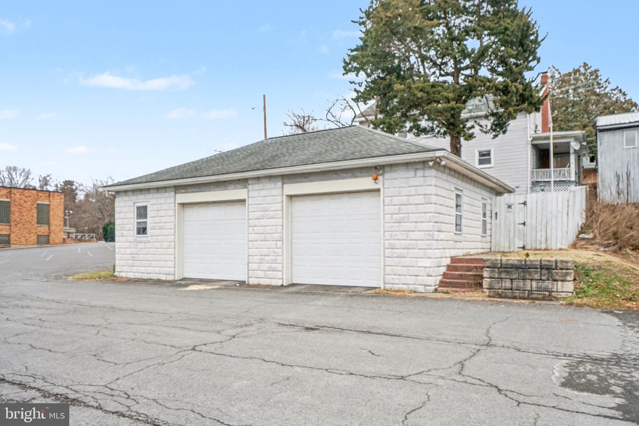 MILLERSBURG BOROUGH - Residential