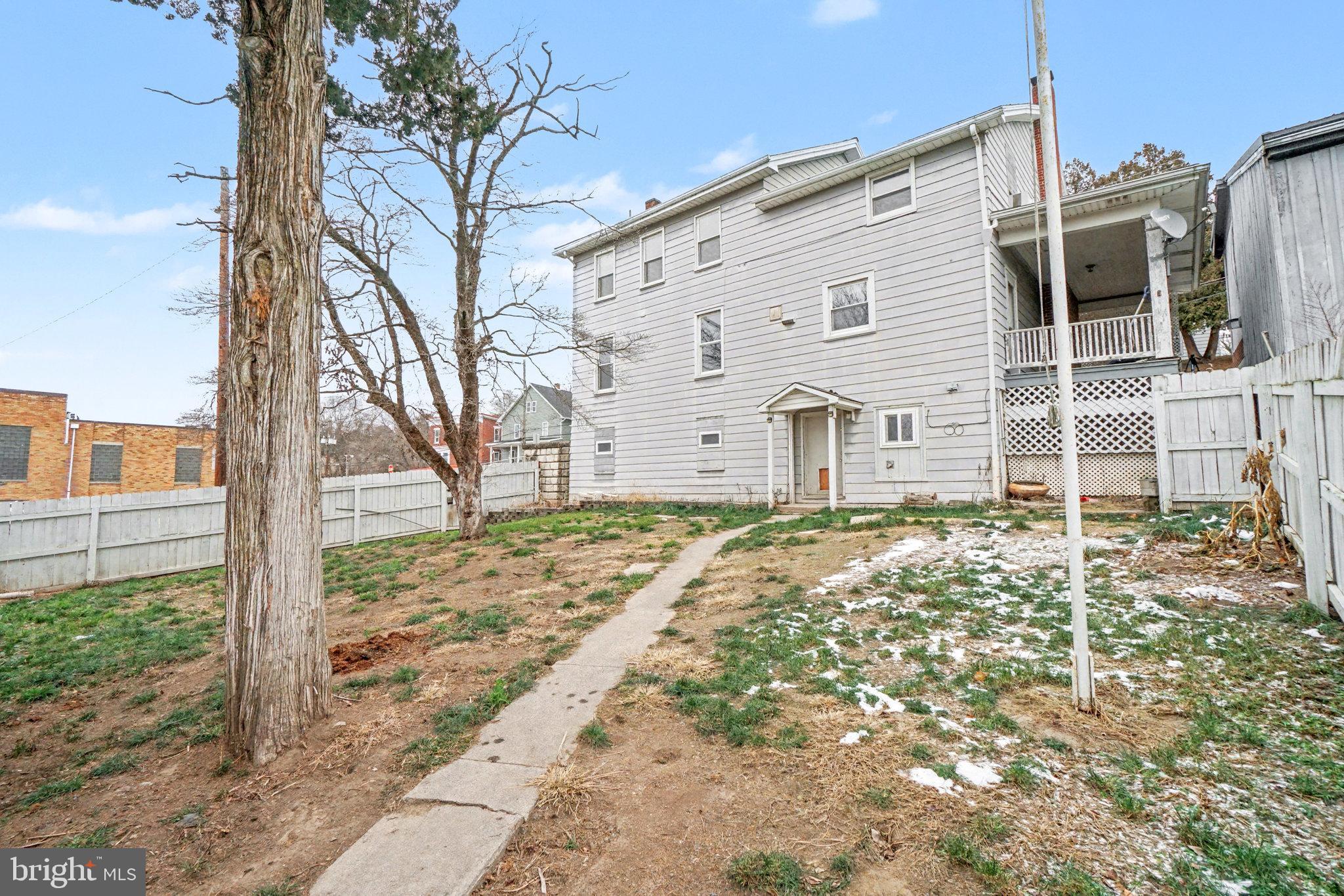 MILLERSBURG BOROUGH - Residential