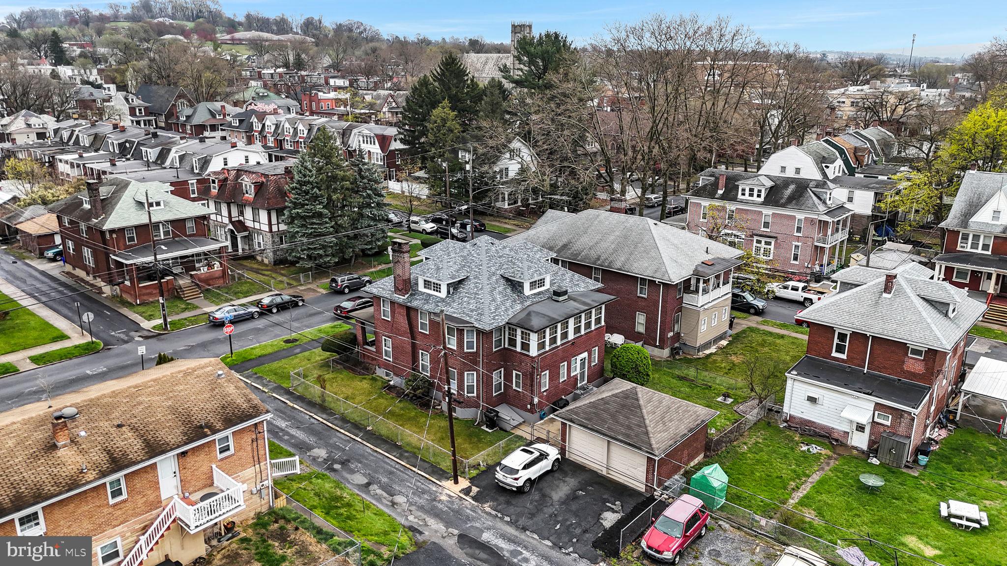 ALLISON HILL - Residential