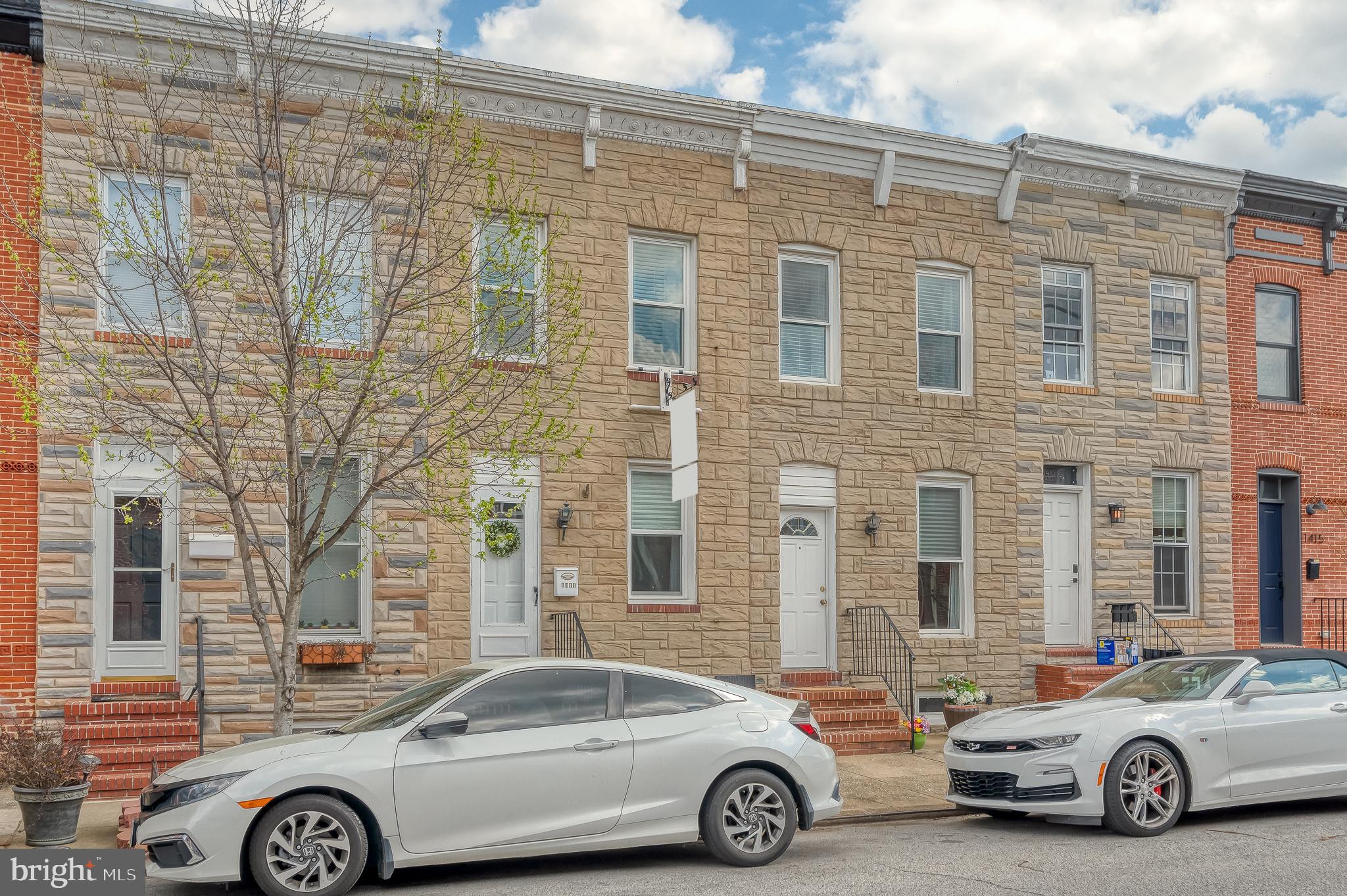 LOCUST POINT - Residential