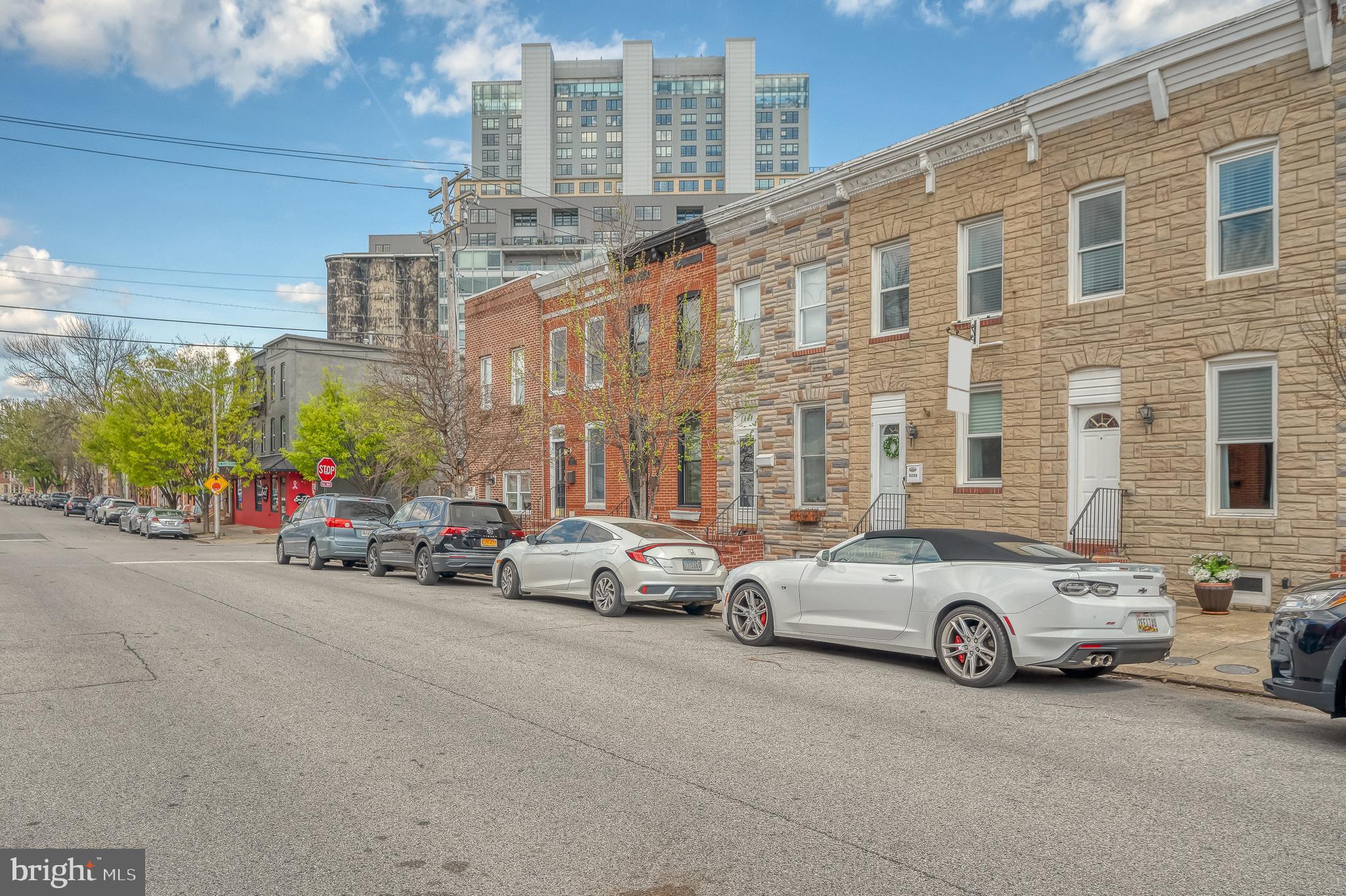 LOCUST POINT - Residential
