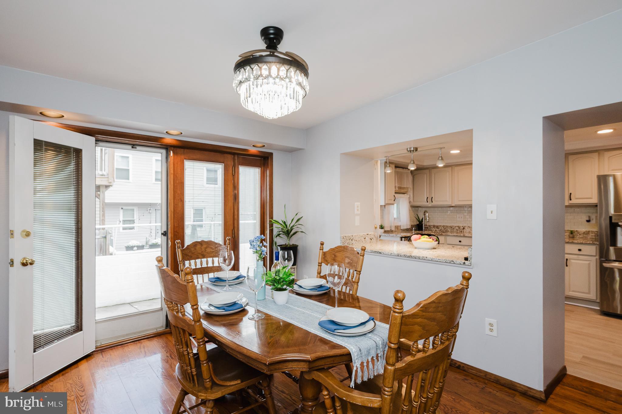 LOCUST POINT - Residential