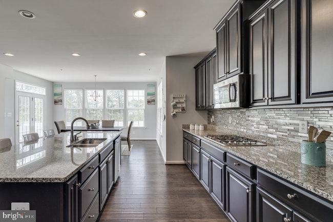 THE PRESERVE AT PISCATAWAY - Residential