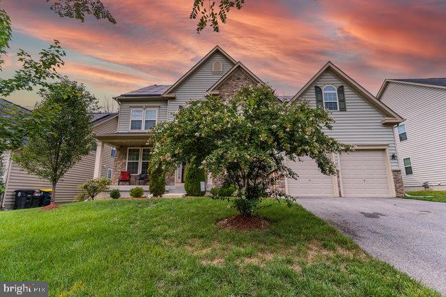 THE PRESERVE AT PISCATAWAY - Residential