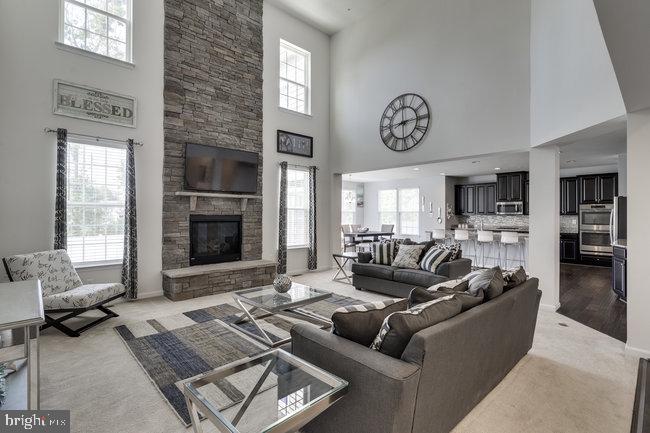 THE PRESERVE AT PISCATAWAY - Residential