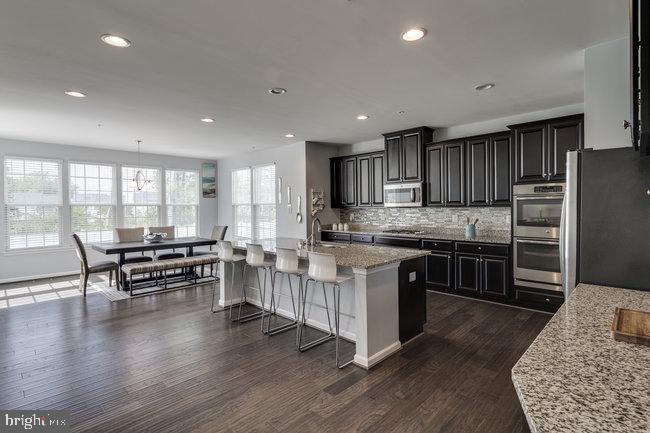 THE PRESERVE AT PISCATAWAY - Residential