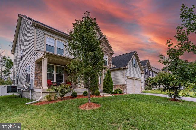 THE PRESERVE AT PISCATAWAY - Residential