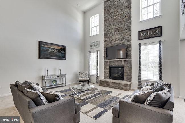 THE PRESERVE AT PISCATAWAY - Residential