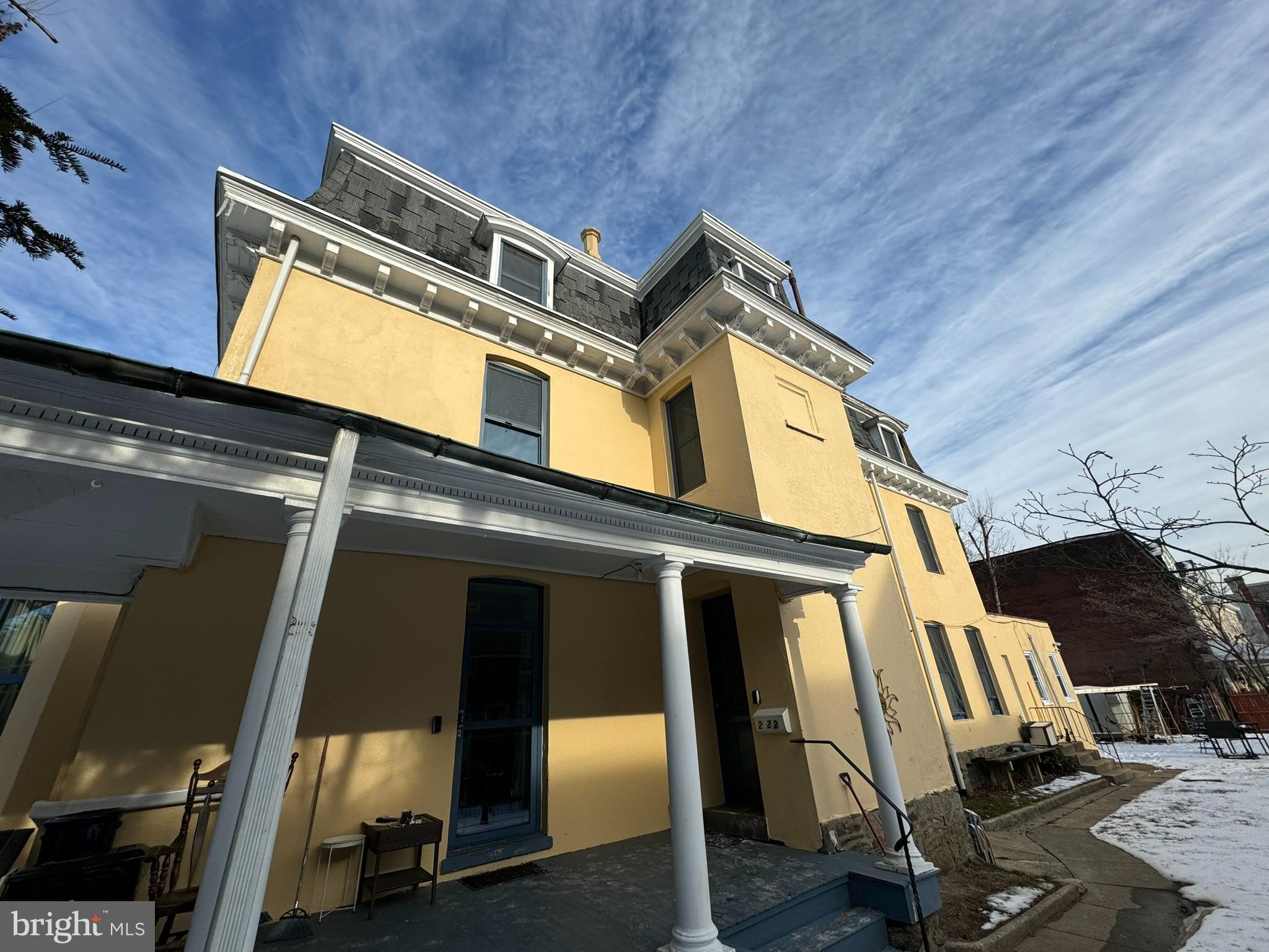 GERMANTOWN (WEST) - Residential Income