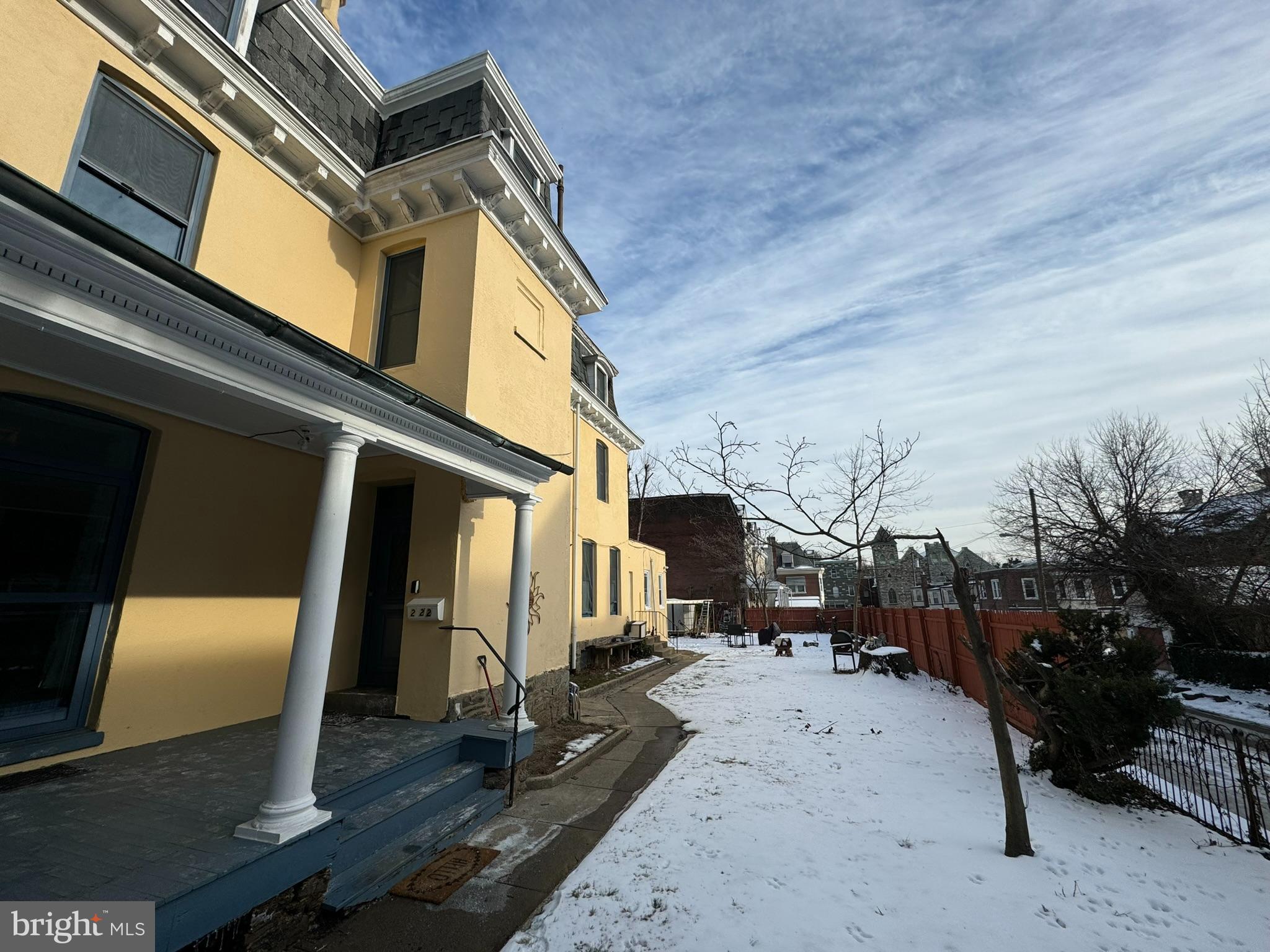 GERMANTOWN (WEST) - Residential Income