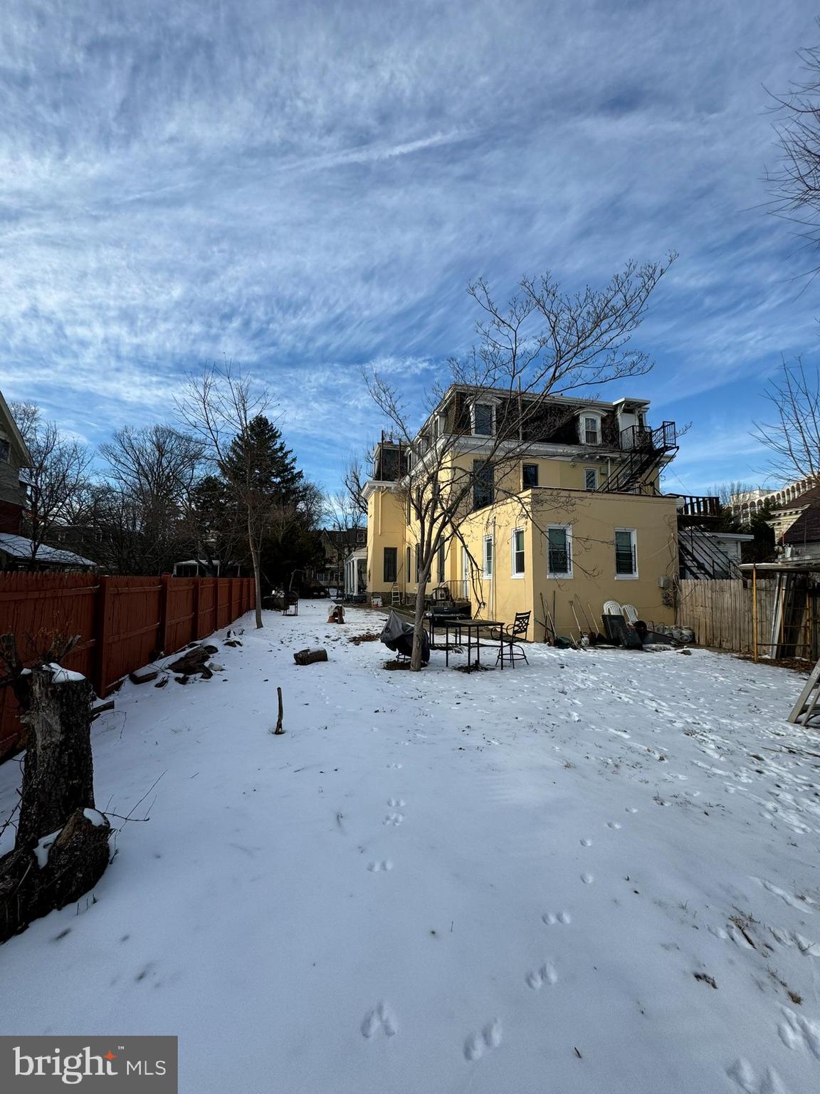 GERMANTOWN (WEST) - Residential Income