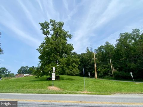 Vacant Land For Sale - 1101 Manor Road<br/> COATESVILLE, PA 19320