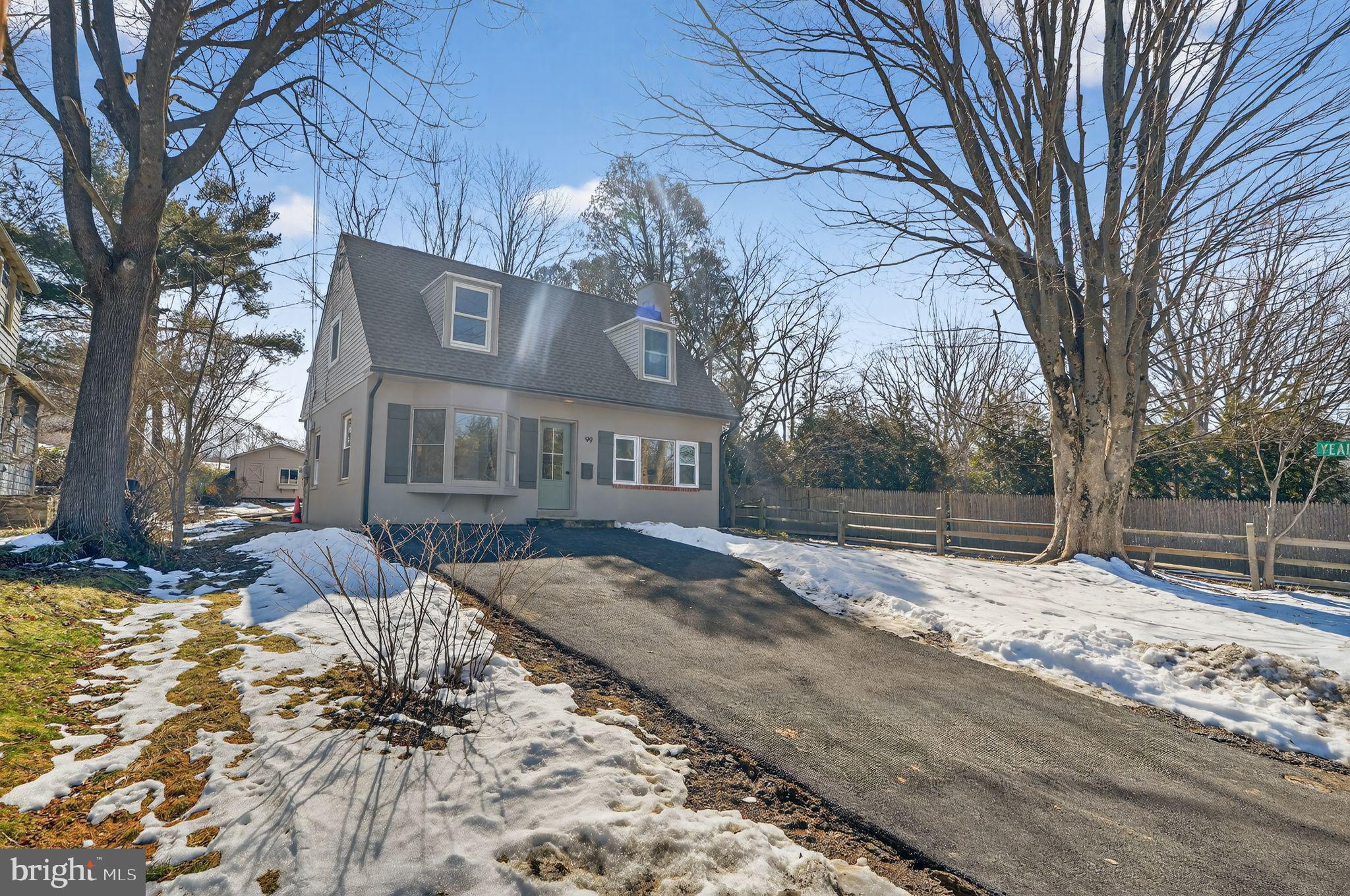 CHESNEY DOWNS - Residential