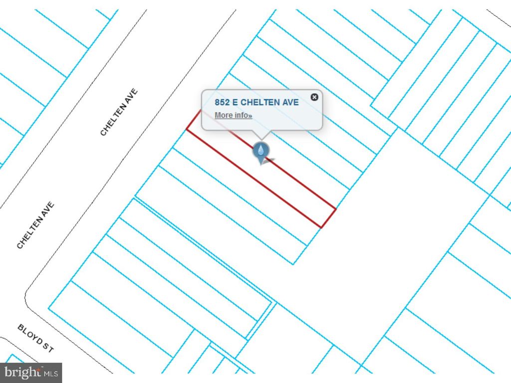 Photo of 852 E Chelten Avenue, PHILADELPHIA, PA 19138 (MLS # PAPH2569046)