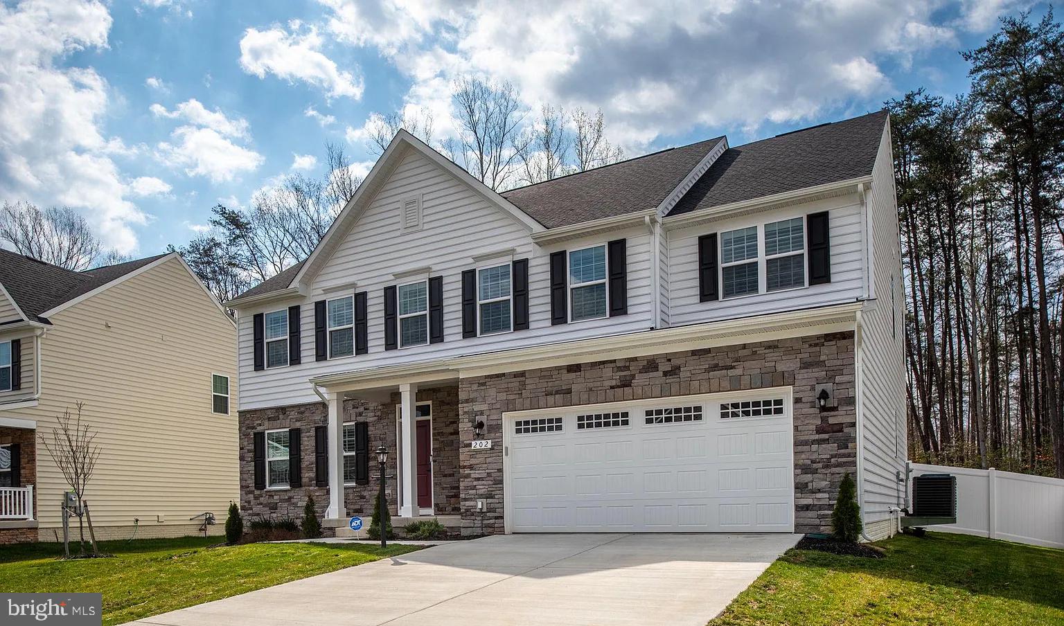 202 GRISHAM ROAD
