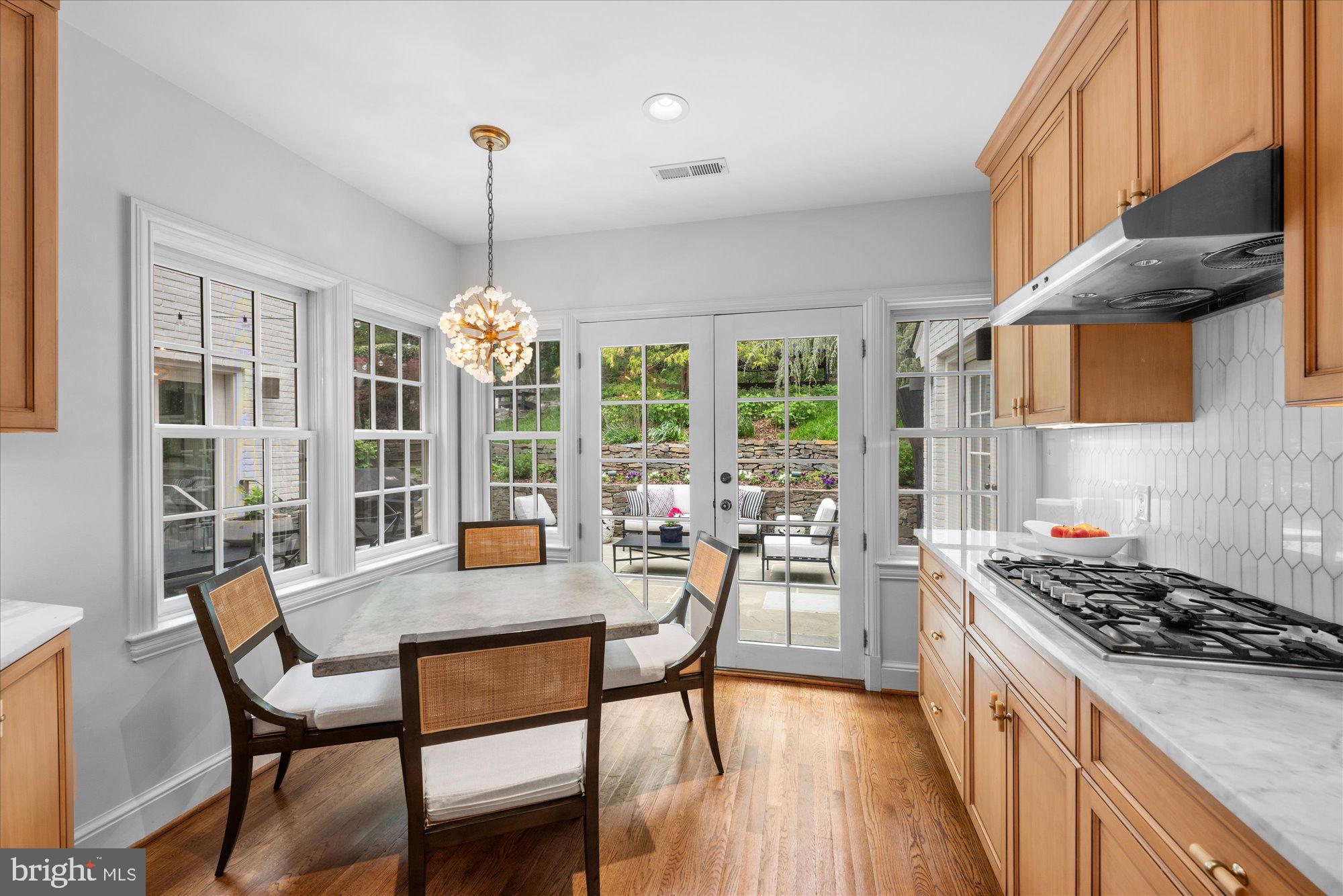 WESLEY HEIGHTS - Residential
