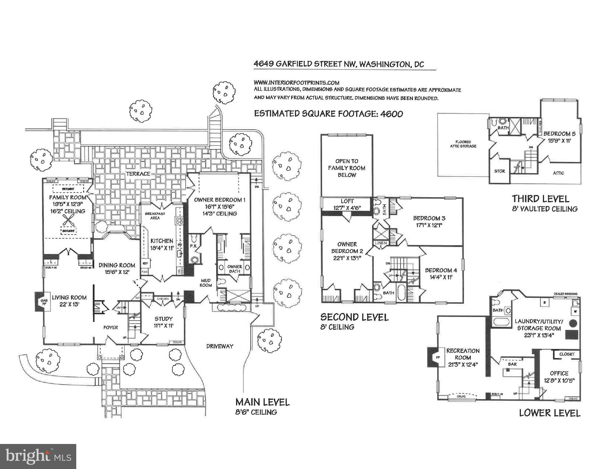 WESLEY HEIGHTS - Residential
