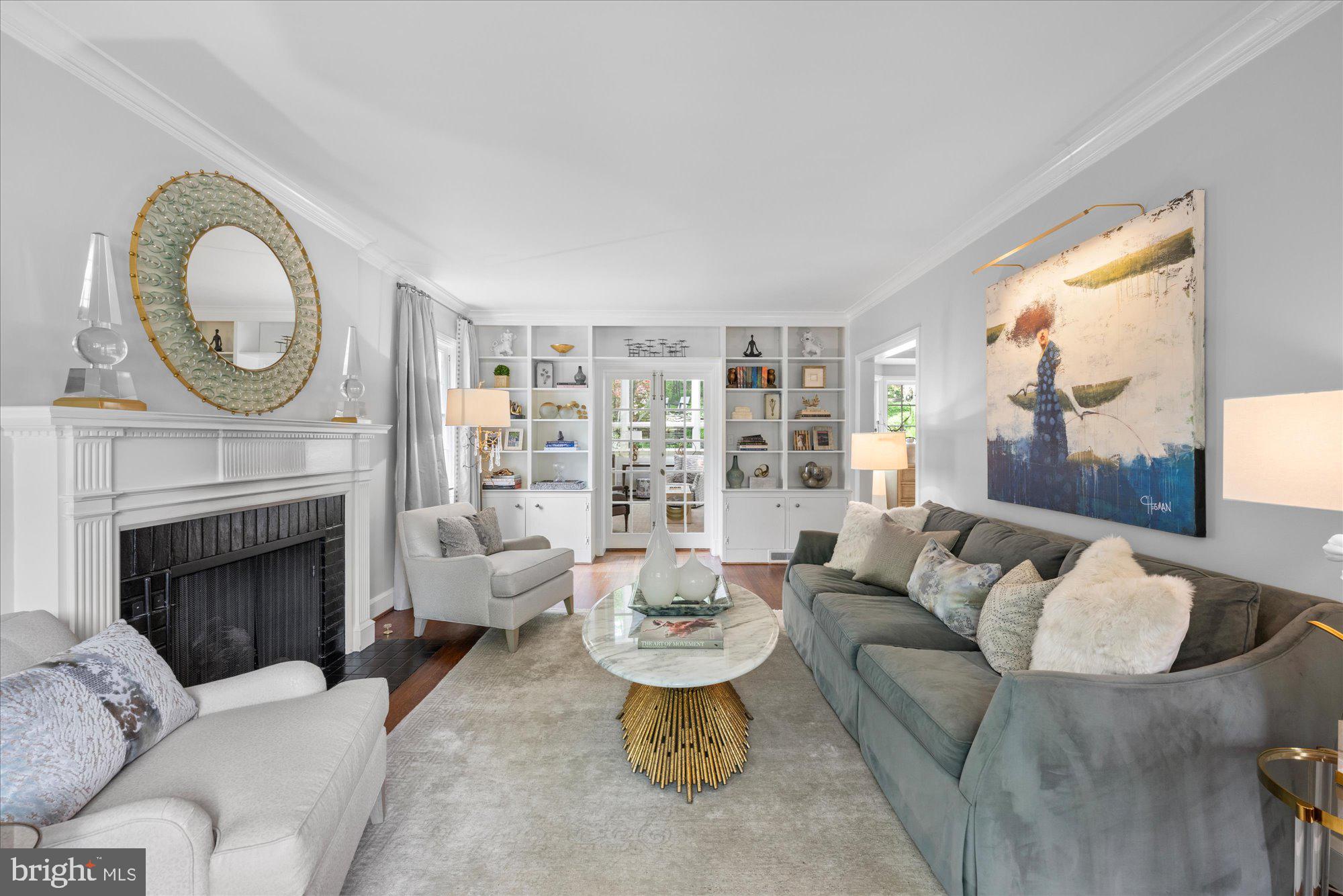 WESLEY HEIGHTS - Residential