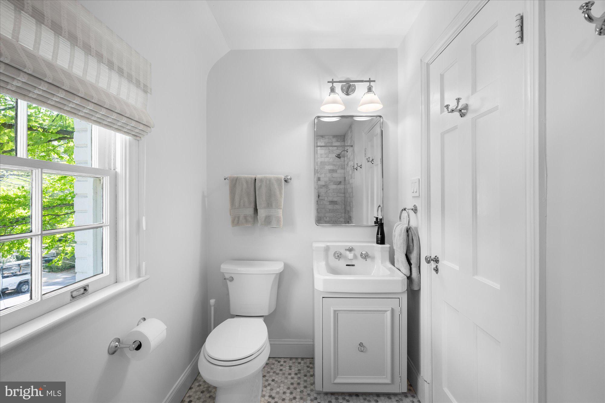 WESLEY HEIGHTS - Residential