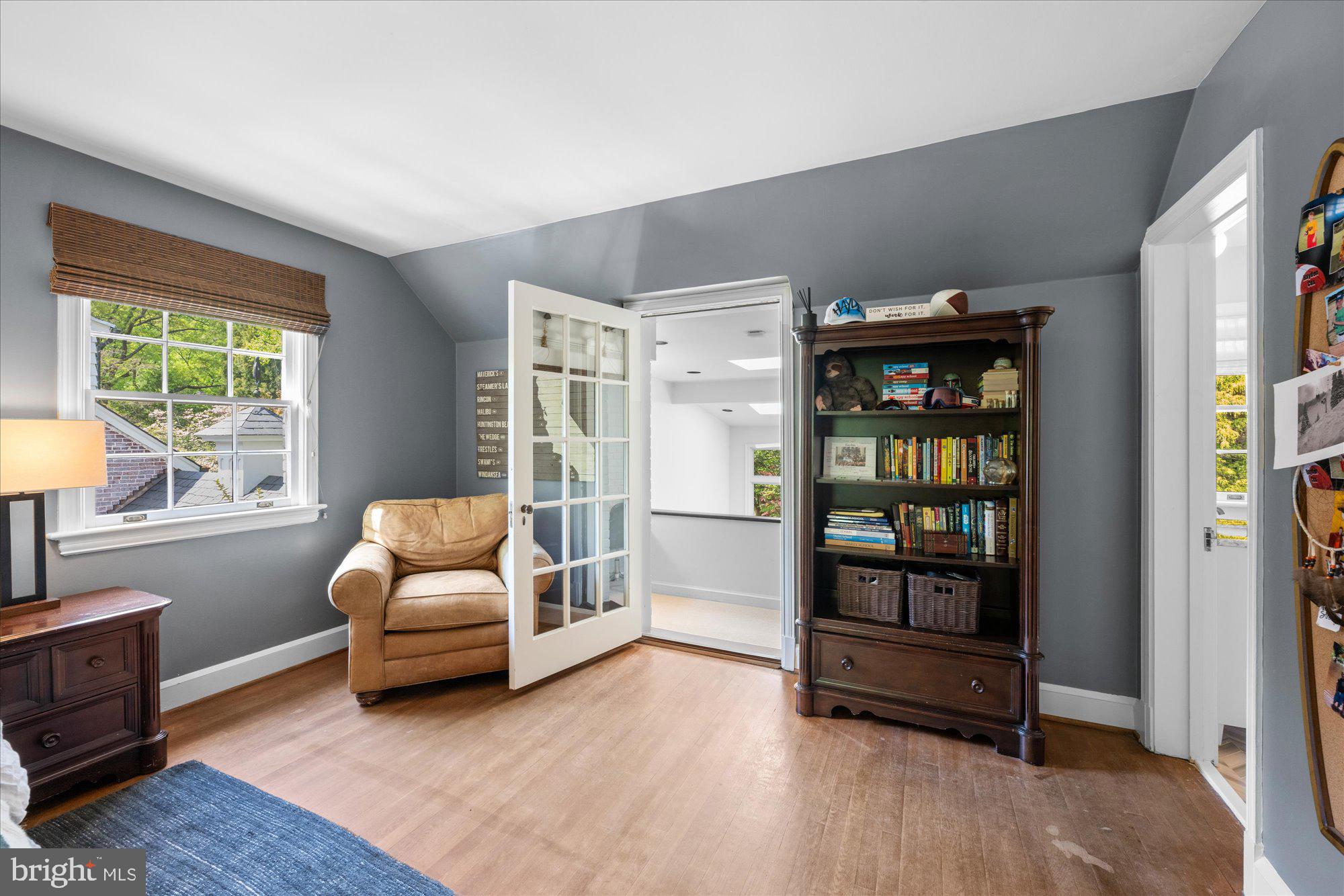 WESLEY HEIGHTS - Residential