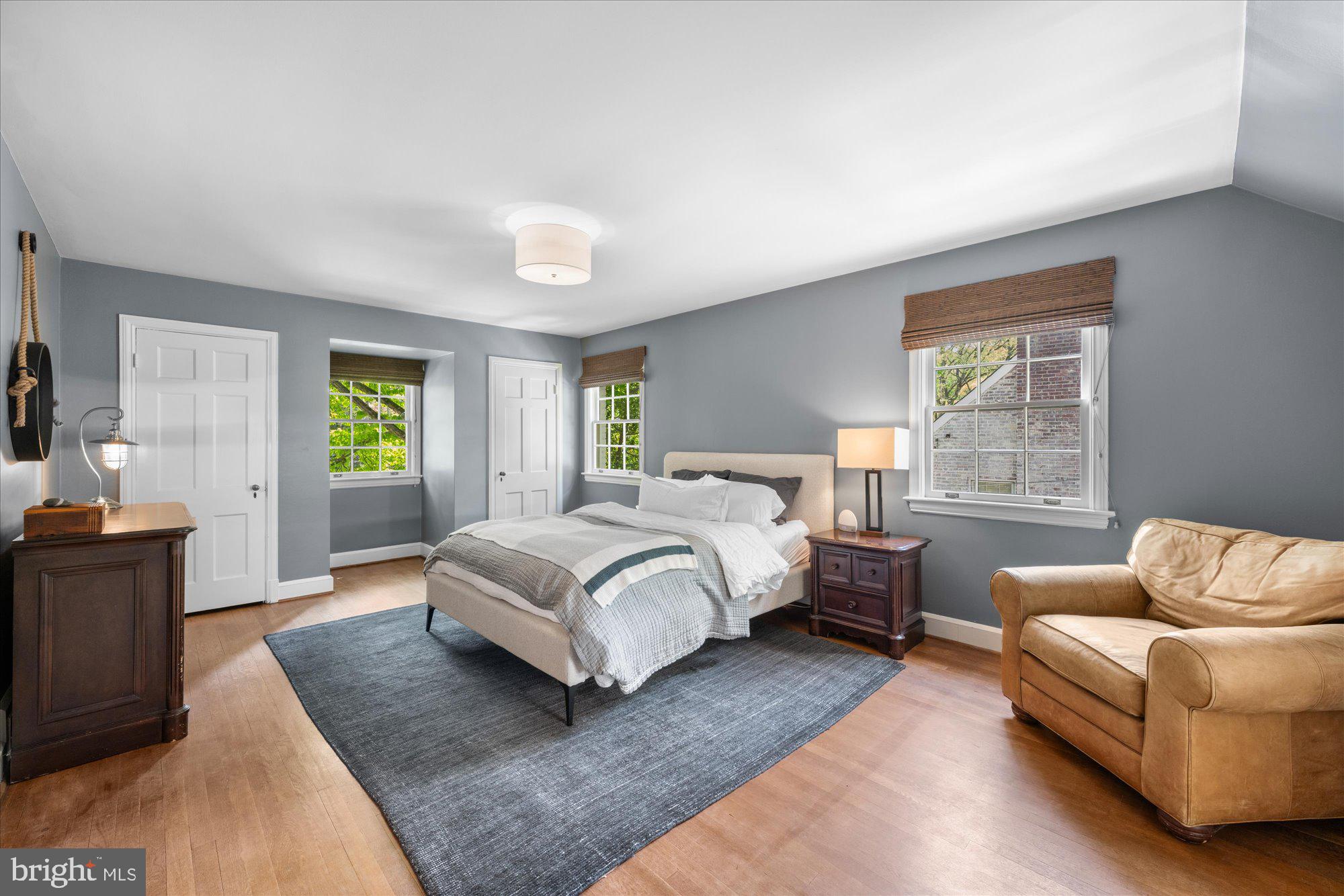 WESLEY HEIGHTS - Residential