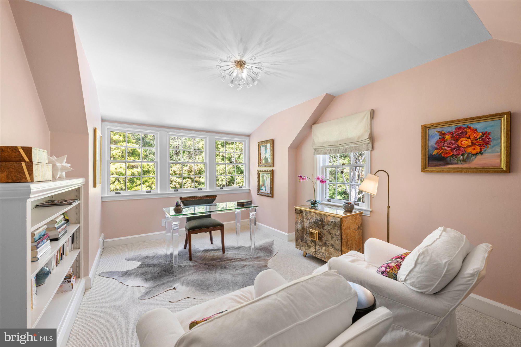 WESLEY HEIGHTS - Residential