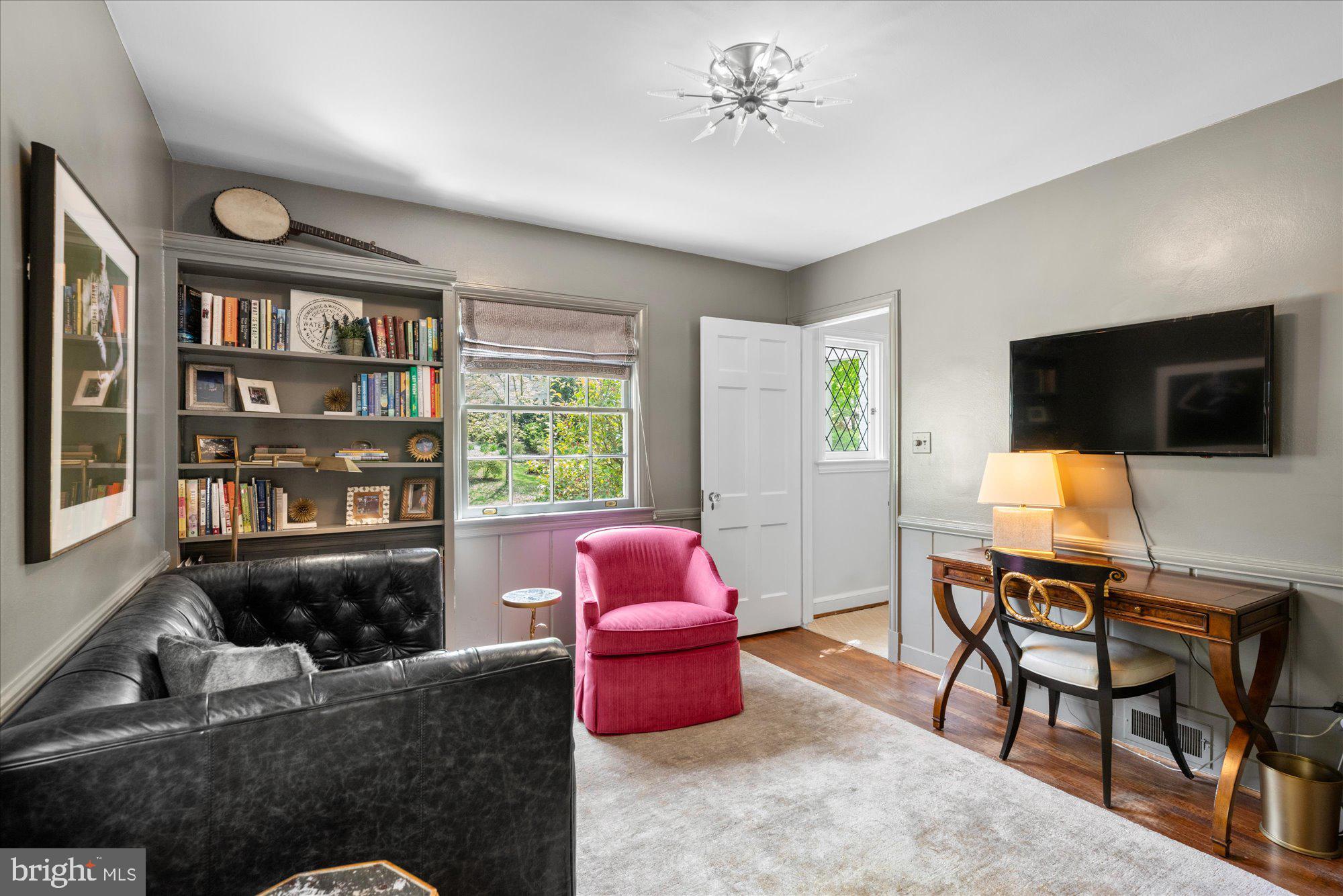 WESLEY HEIGHTS - Residential