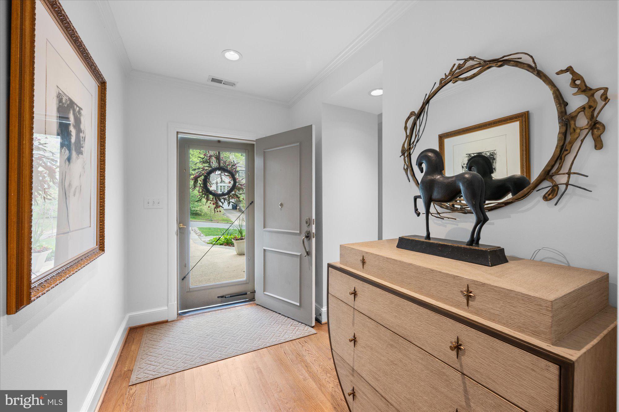 WESLEY HEIGHTS - Residential
