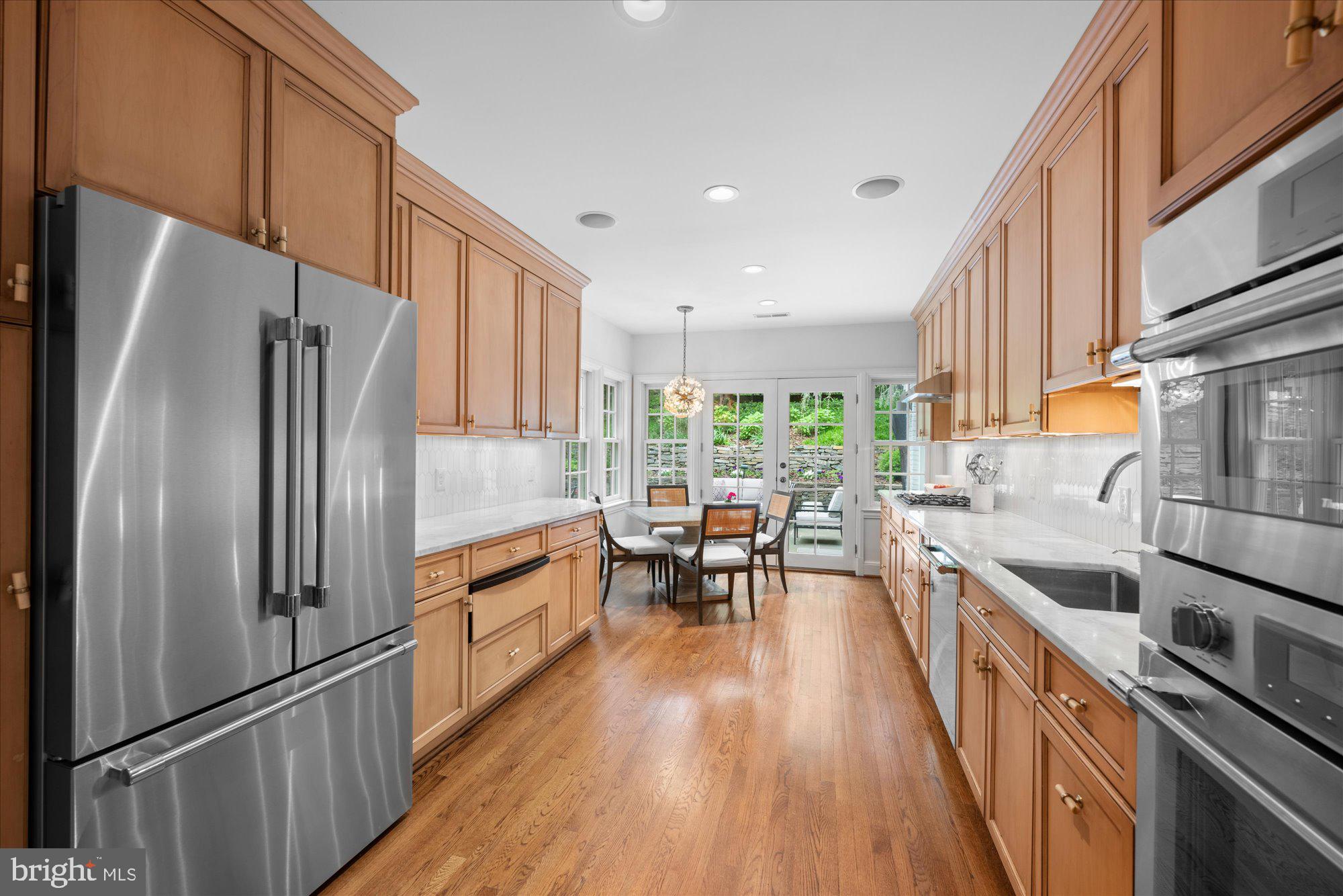 WESLEY HEIGHTS - Residential