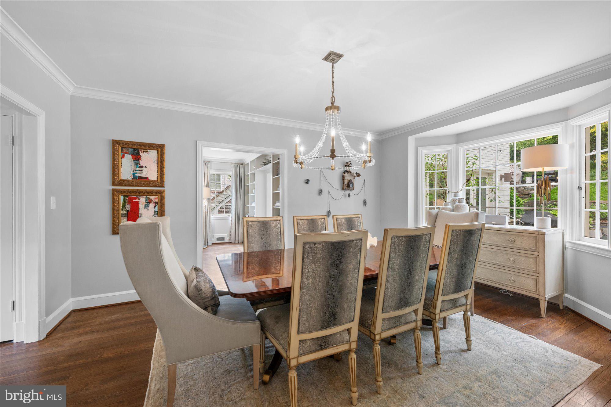 WESLEY HEIGHTS - Residential