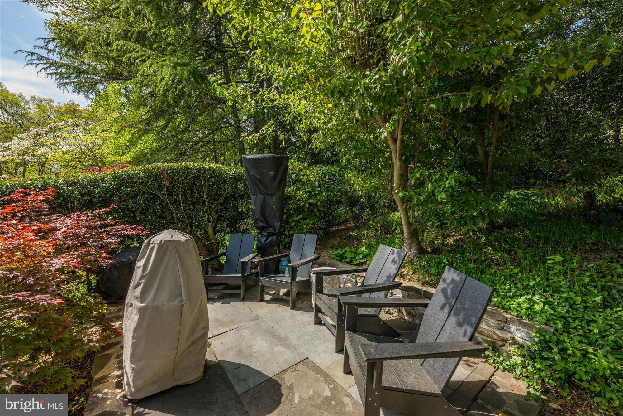 WESLEY HEIGHTS - Residential
