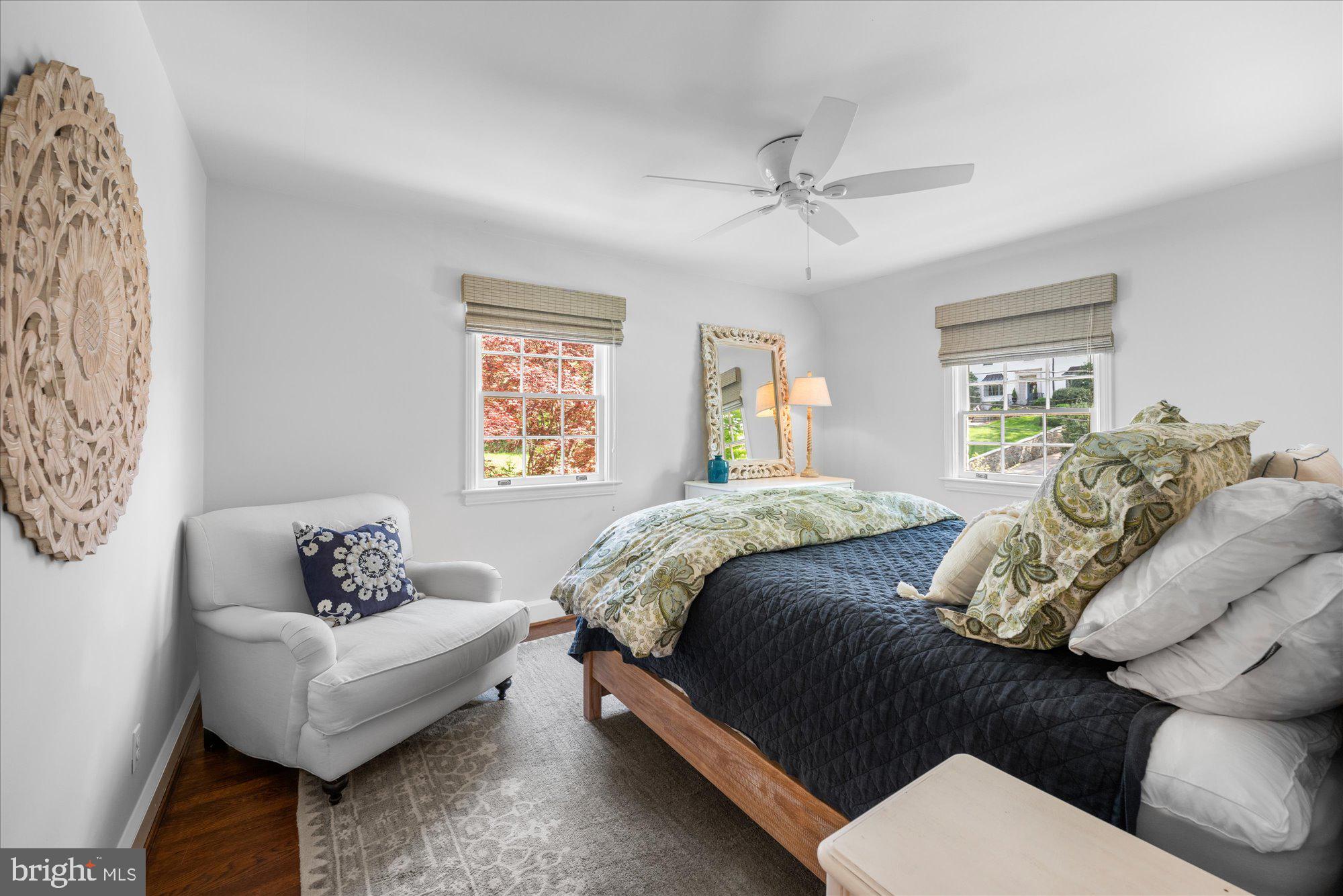 WESLEY HEIGHTS - Residential