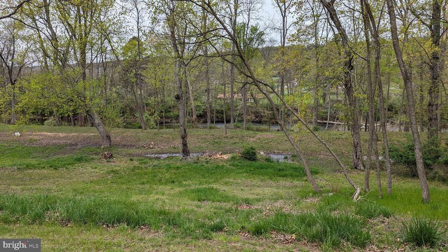 Discover the allure of this .927 acres riverfront property along the serene banks of the Cacapon River. An idyllic retreat for outdoor enthusiasts and nature lovers alike. Come unwind amidst the tranquil surroundings. With essential amenities such as septic, water and electric readily available, this haven promises endless possibilities for relaxation and recreation with potential for building later on.   Indulge in fishing, canoeing, kayaking and camping right in your own back yard! Included is a camper, sold as-is and shed. Located not far over the Virginia line and a stone's throw away from the store this property offers the perfect blend of rural tranquility and modern conveneince.