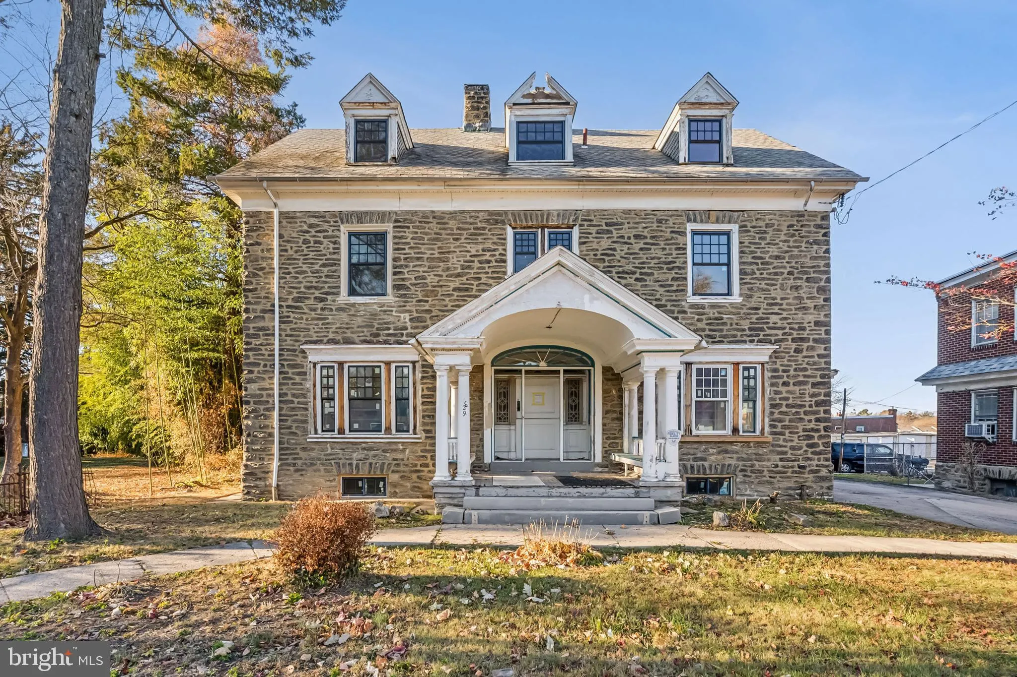 Philadelphia, Pennsylvania 19144, United States, 12 Bedrooms Bedrooms, ,4 BathroomsBathrooms,Residential,Active,12581