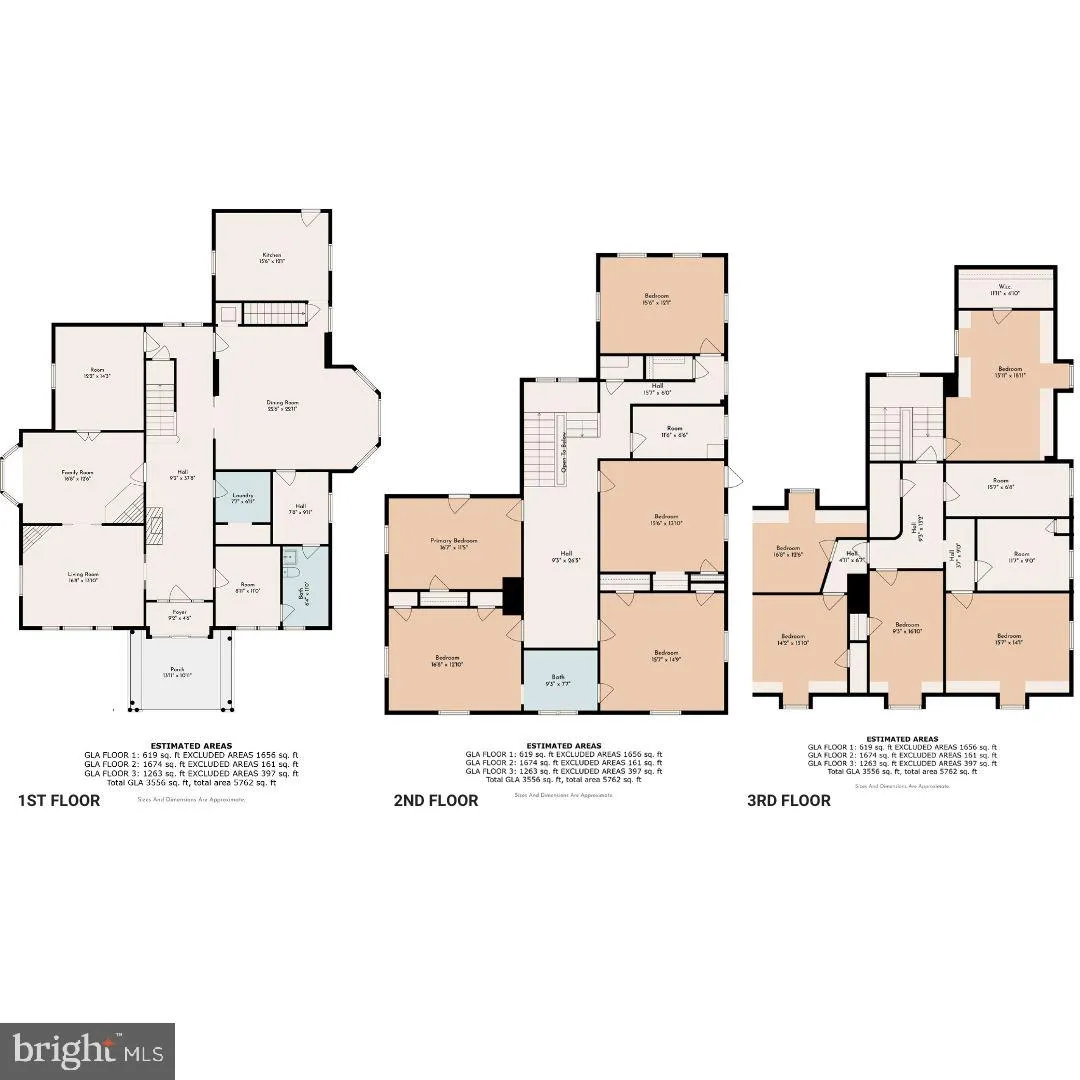Philadelphia, Pennsylvania 19144, United States, 12 Bedrooms Bedrooms, ,4 BathroomsBathrooms,Residential,Active,12581