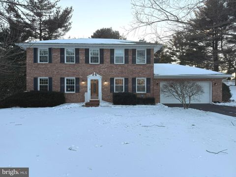 1443 E MACPHAIL ROAD BEL AIR MD 21015