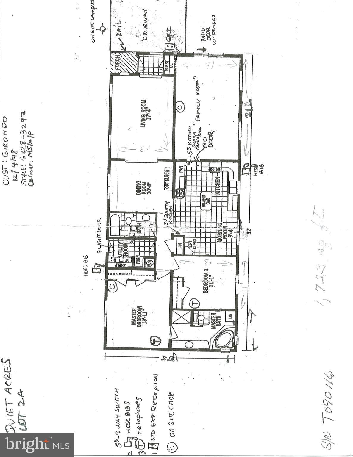 QUIET ACRES - Residential