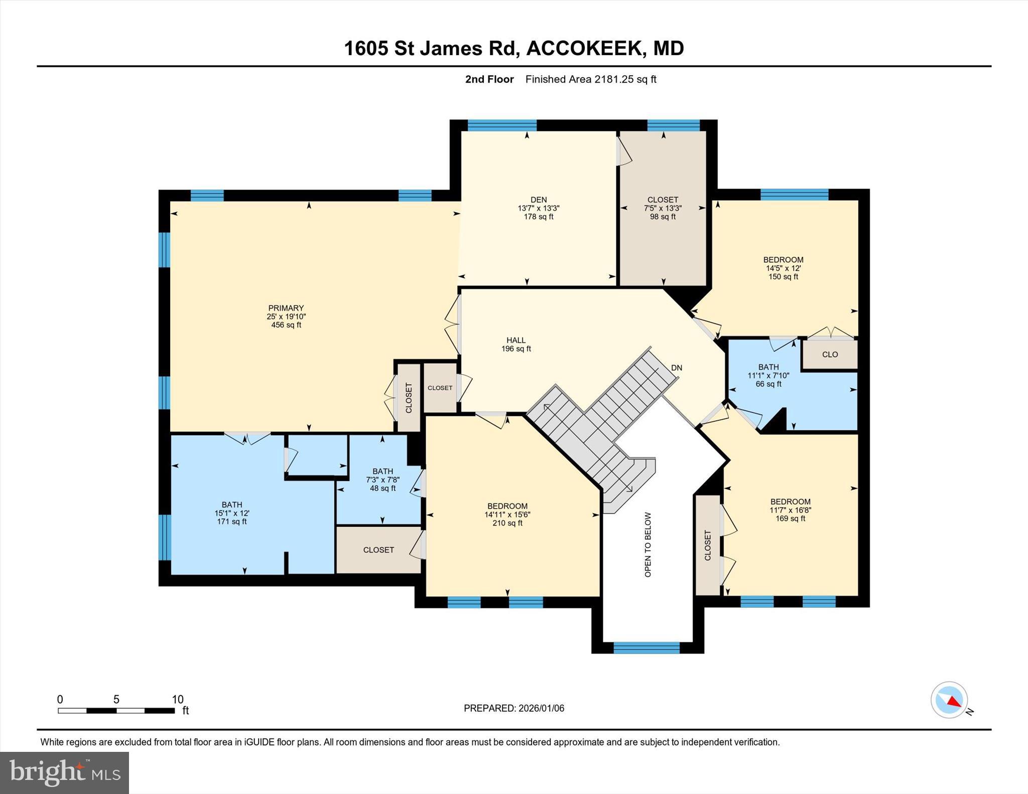 ST JAMES-PLAT 1> - Residential