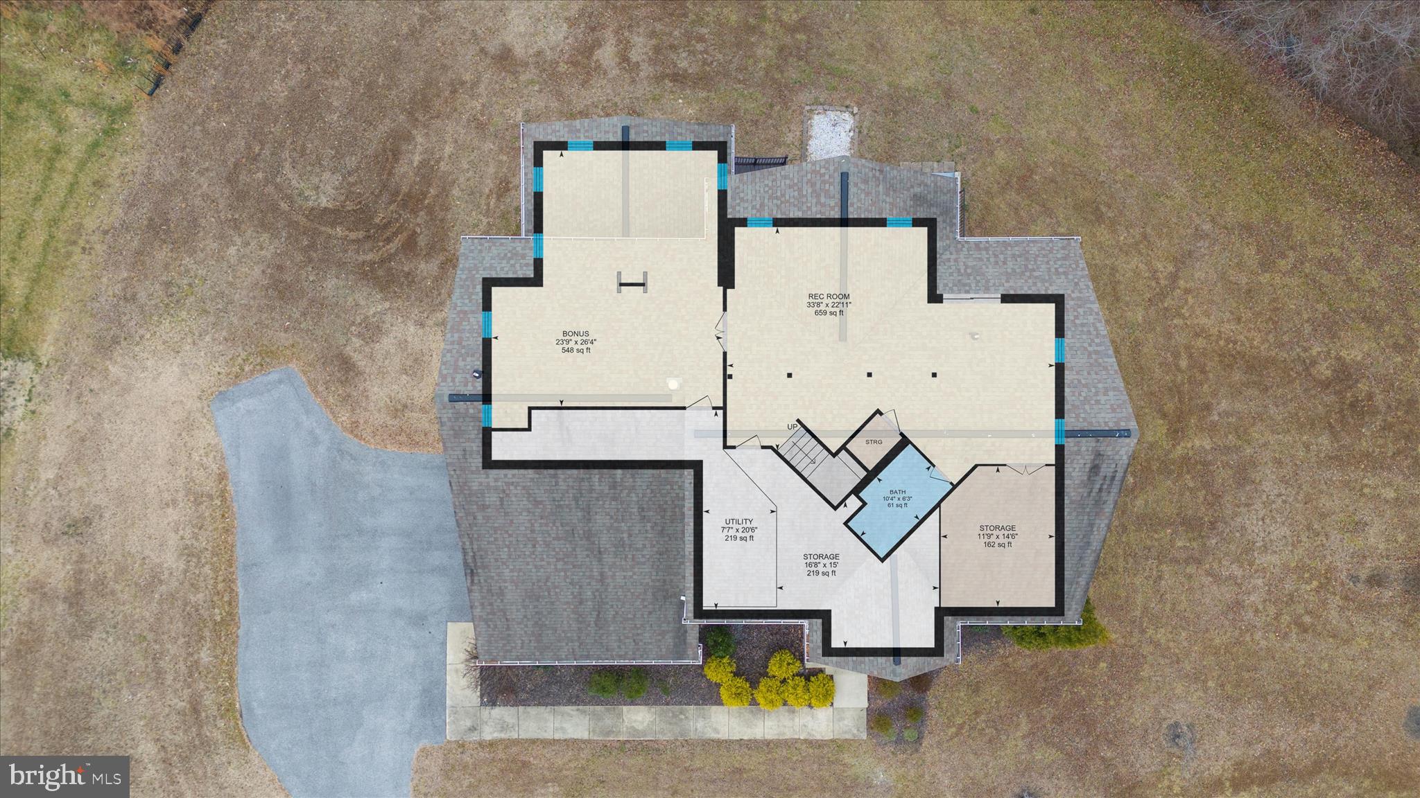 ST JAMES-PLAT 1> - Residential