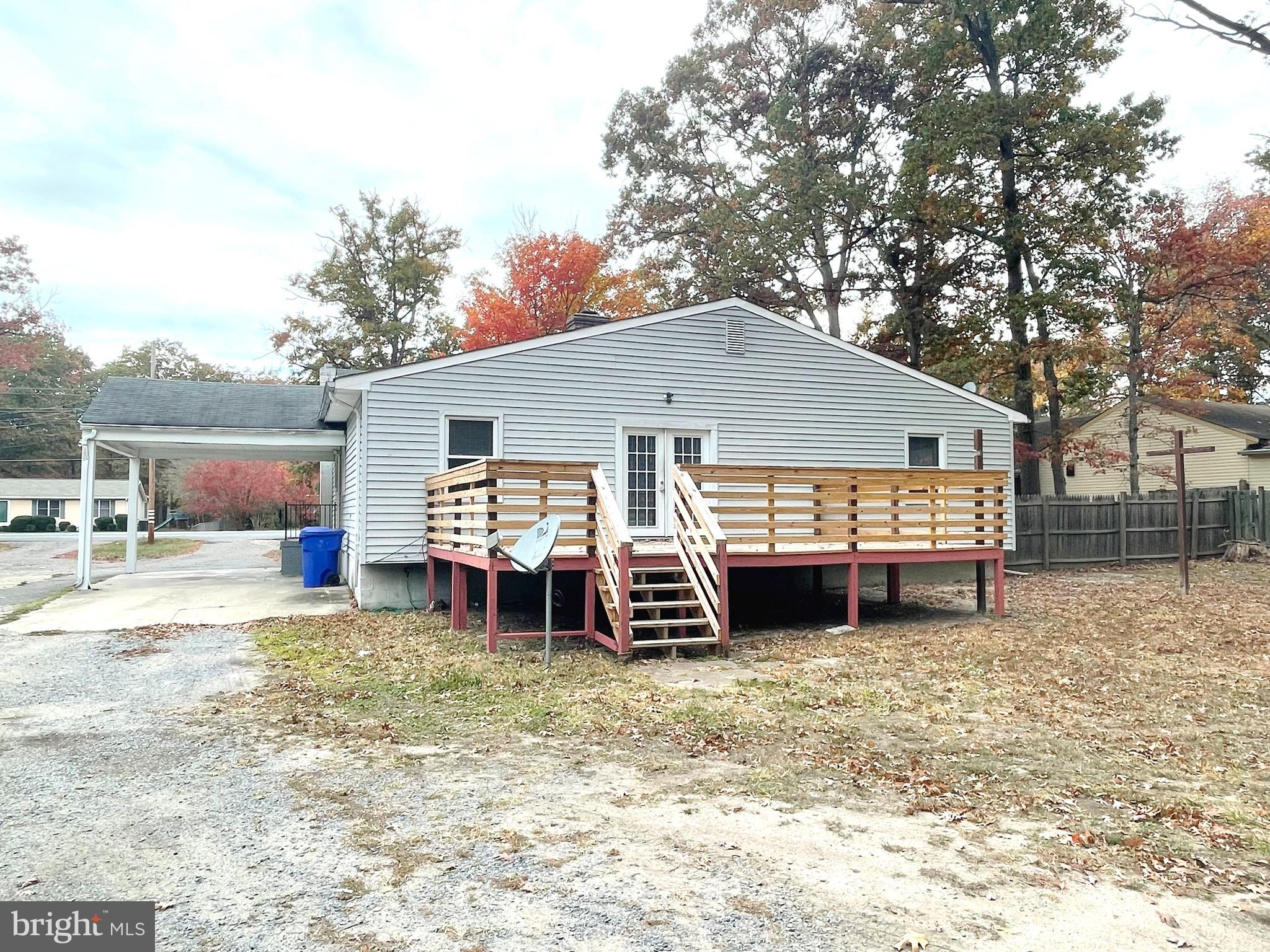 MARYLAND GARDENS SUB - Residential Lease