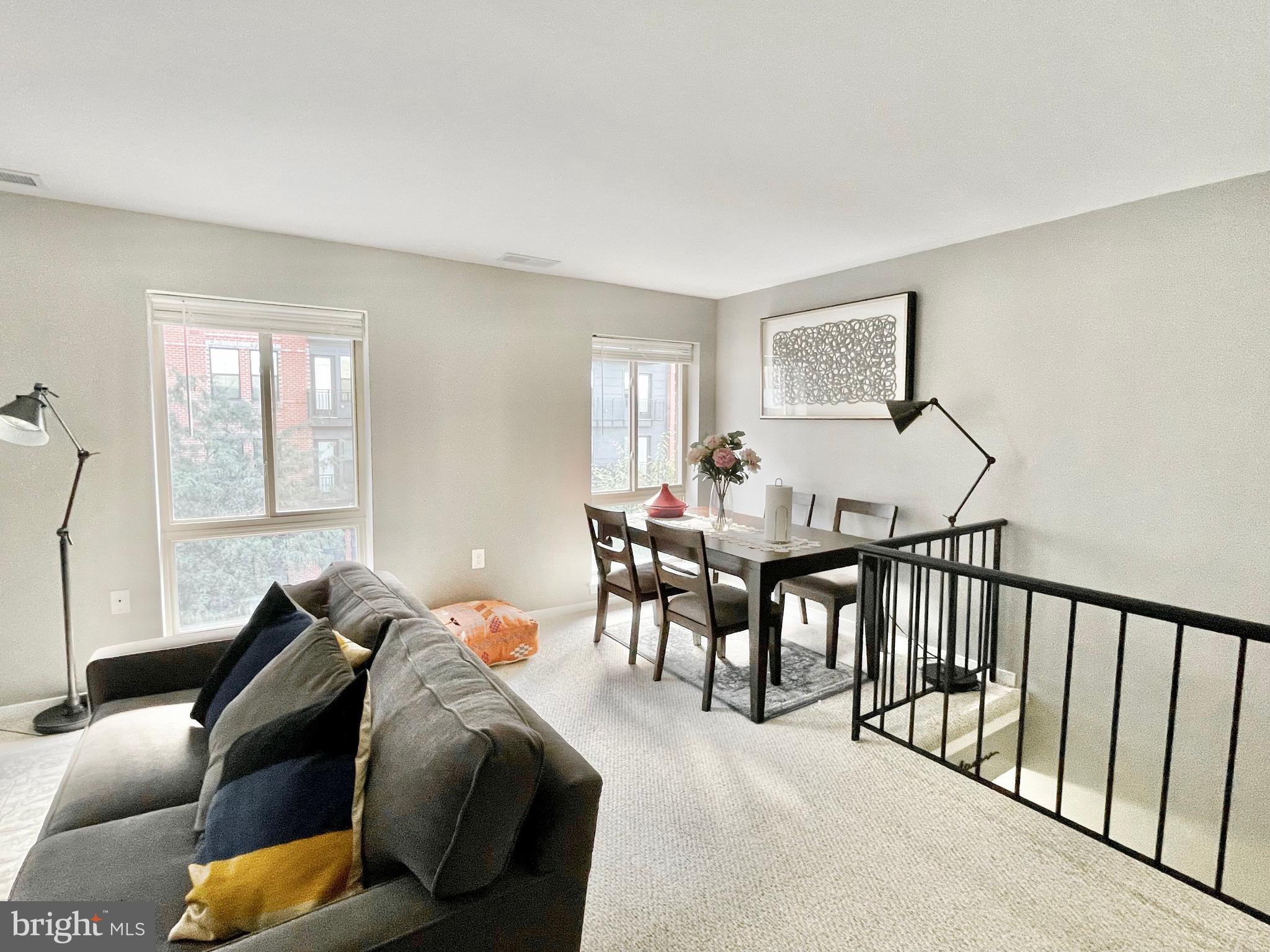 FEDERAL HILL HISTORIC DISTRICT - Residential Lease