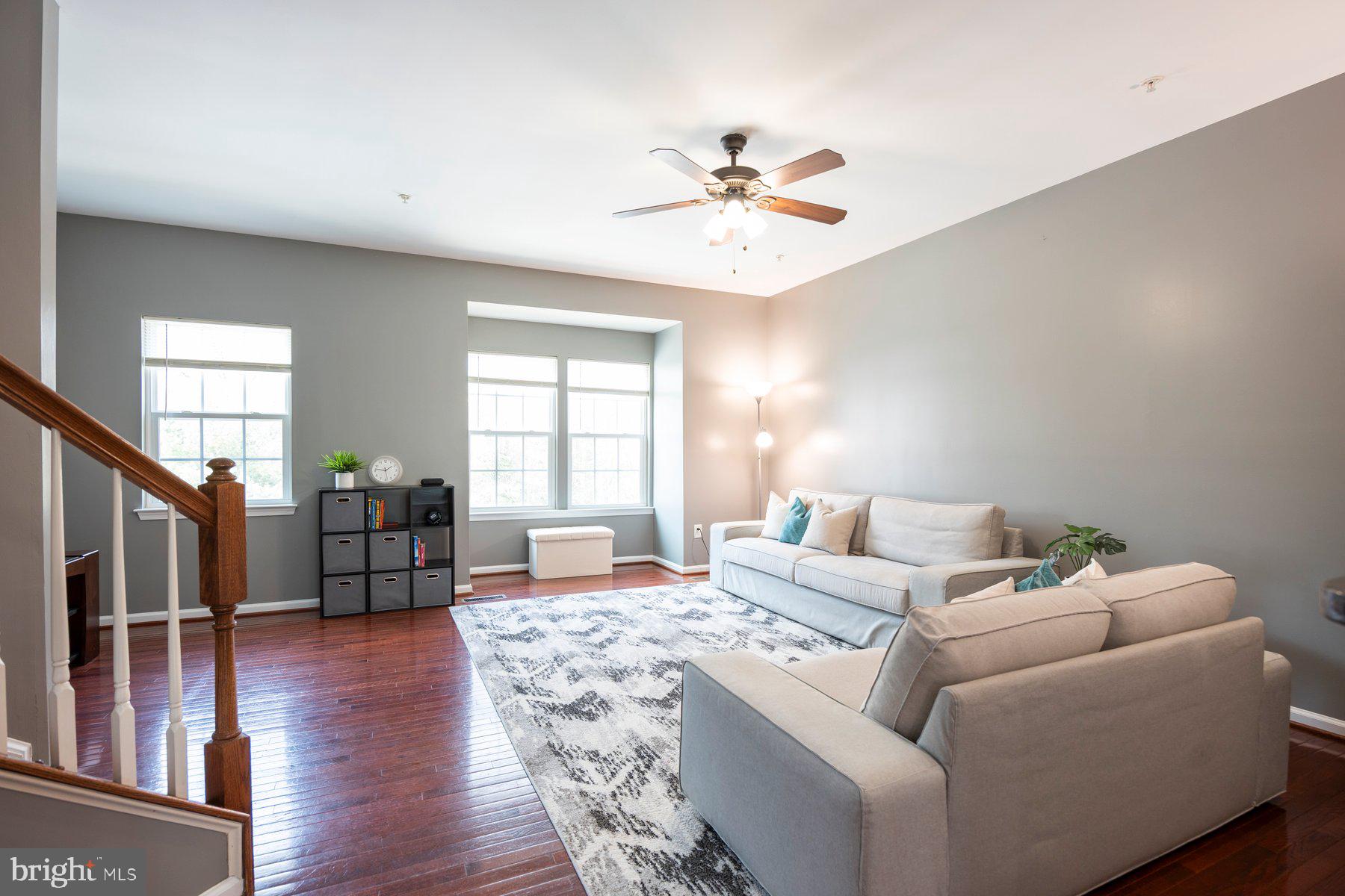 TANYARD SPRINGS TOWNHOMES - Residential