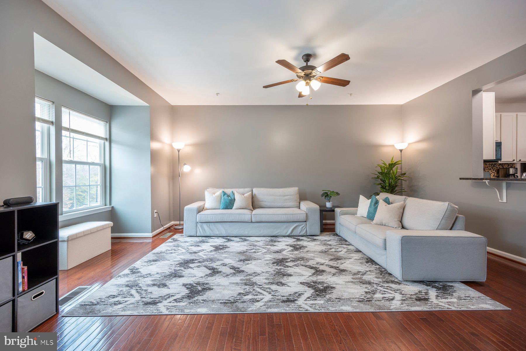 TANYARD SPRINGS TOWNHOMES - Residential