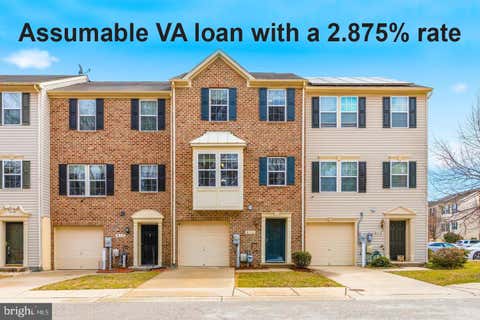Townhouse For Sale - 915 Hopkins Corner<br/> GLEN BURNIE, MD 21060