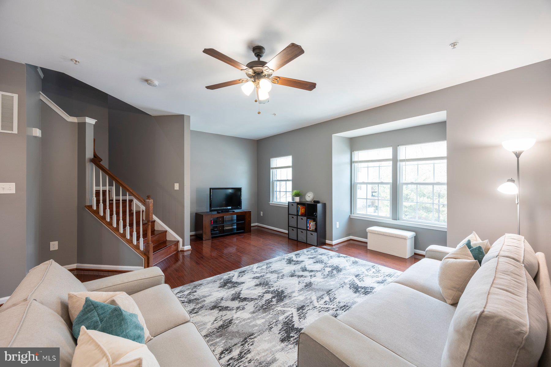 TANYARD SPRINGS TOWNHOMES - Residential